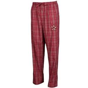   Cardinal Plaid Event Pajama Pants 
