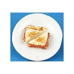  Miniature Grilled Cheese Sandwich sold at Miniatures Toys 