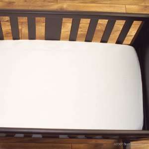  Chelsea Cradle Fitted Sheet White Baby