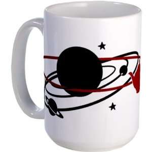  Russells Teapot Cool Large Mug by  Everything 