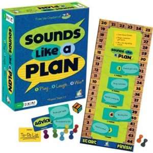  Sounds Like a Plan Toys & Games