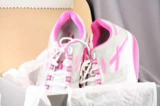 MBT Physiological Ladies Pink M Walk Sneakers Size 10  