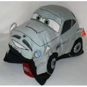  Disney Pixar Cars 2   Pillow Time Play Pal   Lightning 
