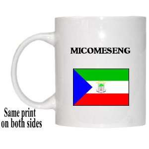 Equatorial Guinea   MICOMESENG Mug