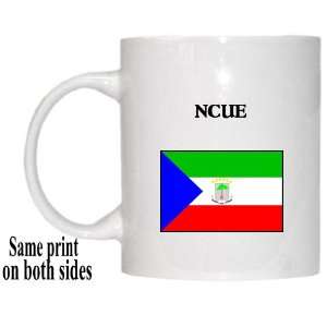 Equatorial Guinea   NCUE Mug