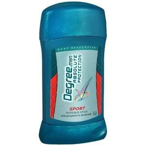  DEGREE INVISIBLE SOLID PROTECT SPORT 2.7 OZ Health 