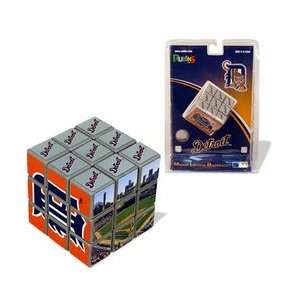  Detroit Tigers Rubiks Cube Toys & Games