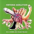Hetero Skeleton EN LA SOMBRA DEL PAJARO ELLUDO CD Very Good
