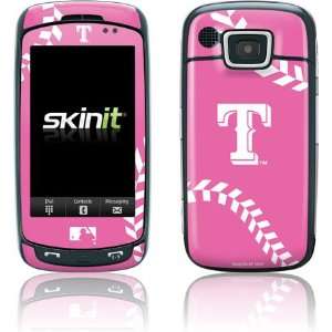  Texas Rangers Pink Game Ball skin for Samsung Impression 