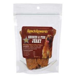  Ranch Rewards Chicken and Fish Dog Jerky
