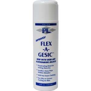  Progressive Labs   Flex A Gesic 8oz Health & Personal 