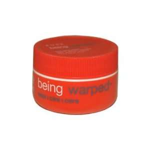  Being Warped Wax by Rusk for Unisex   0.5 oz Wax Beauty