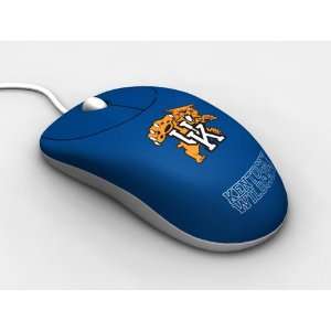  Kentucky Wildcats Optical Computer Mouse Sports 