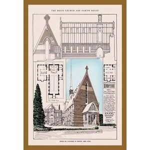    Porter Church   Paper Poster (18.75 x 28.5)