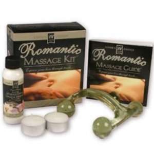  Romantic massage kit