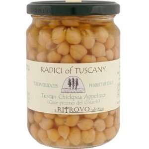 Radici of Tuscany Tuscan Chickpeas Grocery & Gourmet Food