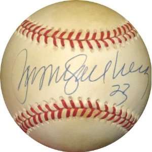  Ryne Sandberg Signed Ball   ONL   Autographed Baseballs 