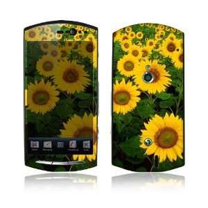  Sony Ericsson Xperia Neo and Neo V Decal Skin   Sun 
