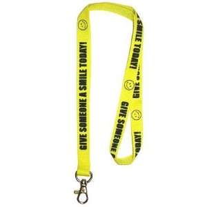  Lanyard   Give Someone A Smile Today Jewelry