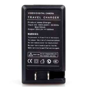   Charger for SONY Cyber shot DSC T Series Camera Models