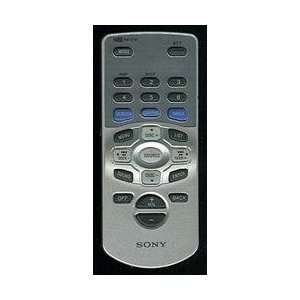  Sony 147726111 REMOTE CONTROL RM X131 
