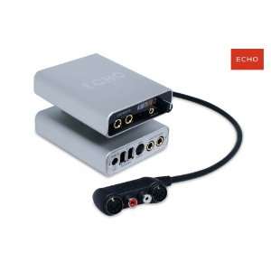  Echo AudioFire2 FireWire Audio Interface Musical 
