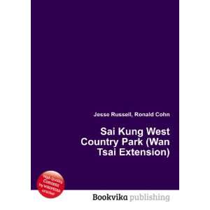    Sai Kung West Country Park Ronald Cohn Jesse Russell Books