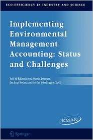 Implementing Environmental Management Accounting Status and 