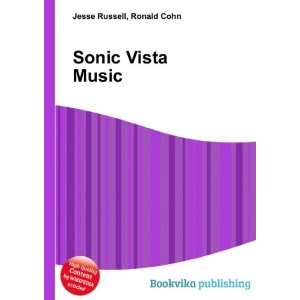  Sonic Vista Music Ronald Cohn Jesse Russell Books