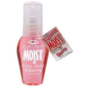  Mini Moist Cherry Flavor 1.25 Oz (Package of 4) Health 