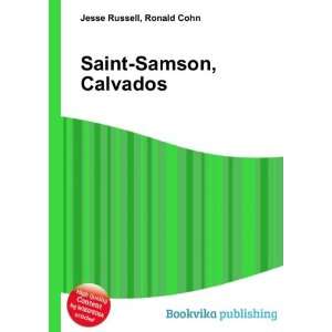  Saint Samson, Calvados Ronald Cohn Jesse Russell Books