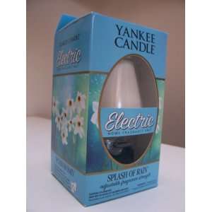  Yankee Candle Electric Home Fragrance Unit   Splash Of 