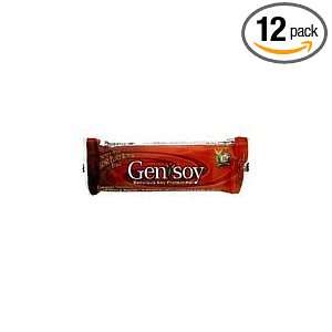 Genisoy Food Co, Inc Protein Bar, Chky Pnut Btr, 1.98 Ounce (Pack of 