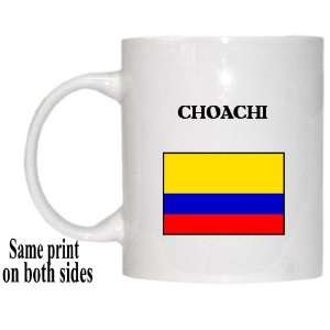  Colombia   CHOACHI Mug 