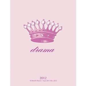  Daily Drama 2012 Softcover Engagement