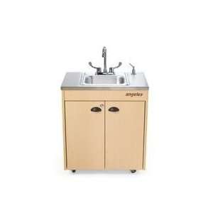   Lil Portable Hot Water Stainless Steel Sink & Top