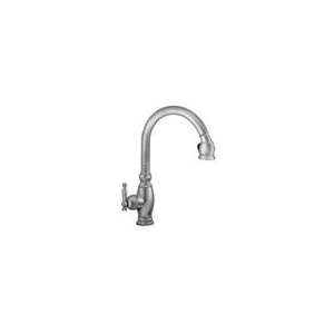   690 G Vinnata kitchen sink faucet Brushed Chrome