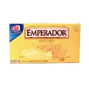  Gamesa, Cookie Emperador Vnla, 14.34 OZ (Pack of 12 