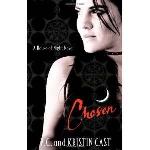  Chosen [Paperback] PC and Kristin Cast Books