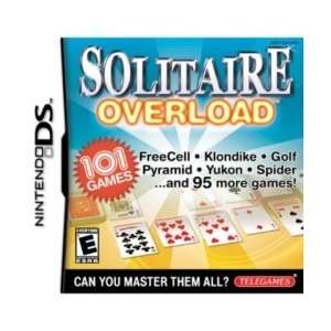  DS Solitaire Overload