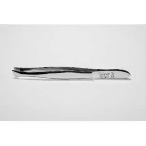 Solingen Germany Fine Slant End Tweezer 8 Cm Stainless 37 a By Nippes 