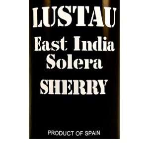 Lustau East India Solera Sherry NV 750ml Grocery 