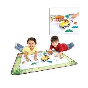  Dora and Diego Aquadoodle Mechanical Mat Toys & Games