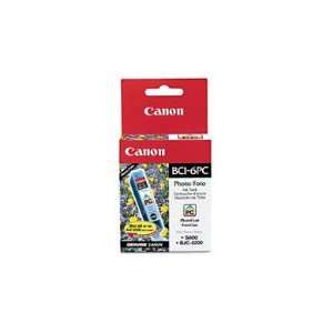  CANON USA BCI 6PC Ink Tank Cyan 280 Pages FOR IP8500 