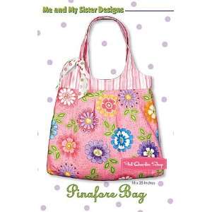  Pinafore Bag Pattern   Me & My Sister Designs Arts 