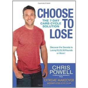   Lose The 7 Day Carb Cycle Solution [Hardcover] Chris Powell Books