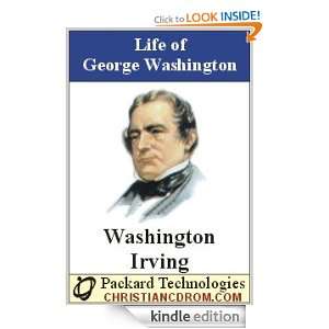 Life of George Washington Washington Irving  Kindle Store