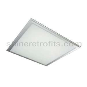 Remote Driver Direct Lit LED Flat Panel Fully Dimmable 