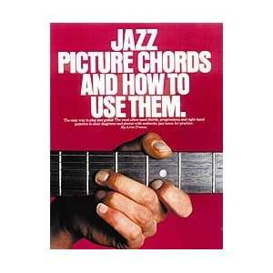   Jazz Picture Chords and How to Use Them Softcover