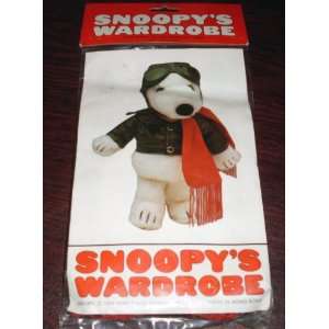  Vintage Peanuts Snoopys Wardrobe for 11 Plush Snoopy   Flying 